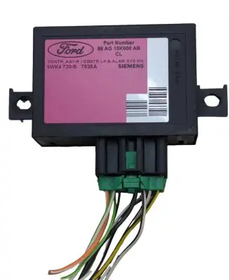 Ford Focus Other control units/modules 98AG15K600AB 5WK4720B