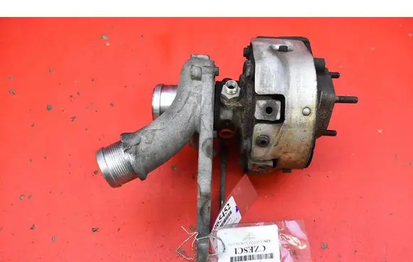 Audi Q7 4L Turbo system vacuum part 057145722Q