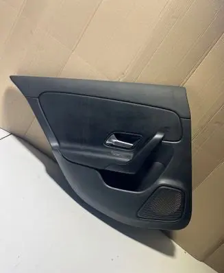 Mercedes-Benz CLA C118 X118 Rear door card panel trim A1187308500 DTRX118P DTRC118P