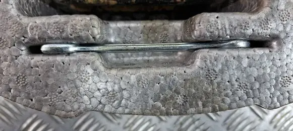 Hyundai i40 Tool set 