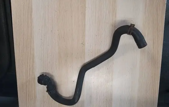 Audi A1 Engine coolant pipe/hose 6C0122157A