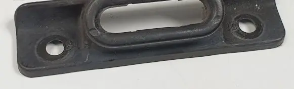 Ford Transit Front door lock loop/hook striker YC15-V268B68