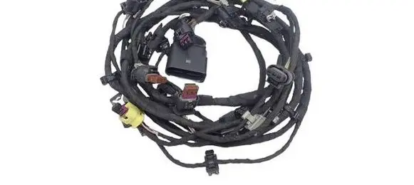 Audi A7 S7 4K8 Parking sensor (PDC) wiring loom 4K8971095C