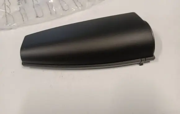 Skoda Octavia Mk2 (1Z) Air intake duct part 1K0805965J