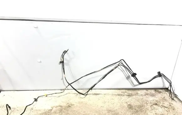 Brake line pipe/hose