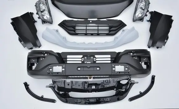 Iveco Daily 6th gen Front piece kit 