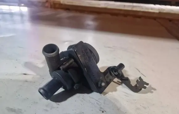 Electric auxiliary coolant/water pump