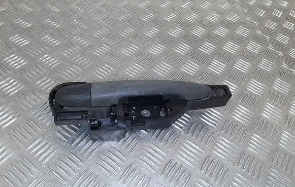 Renault Kangoo II Rear door exterior handle 8200497590