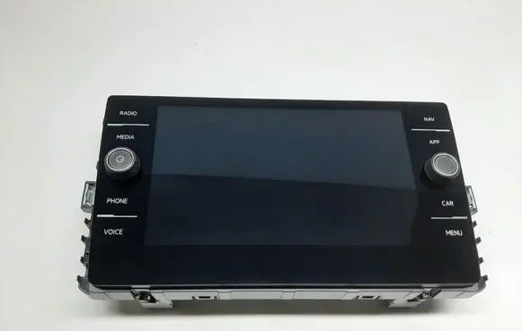 Volkswagen Tiguan Screen/display/small screen 5NN919605B