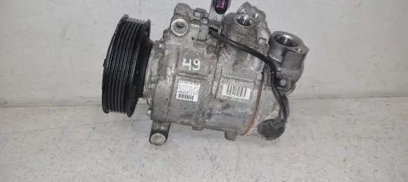 Audi A6 S6 C7 4G Air conditioning (A/C) compressor (pump) 4G0260805B