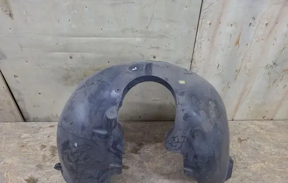 Volkswagen Up Front wheel arch liner splash guards 1S0809962