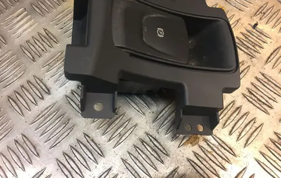 Nissan Leaf I (ZE0) Hand parking brake switch PA66GF15