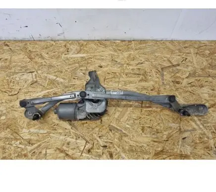 BMW 5 F10 F11 Front wiper linkage and motor 3397021520