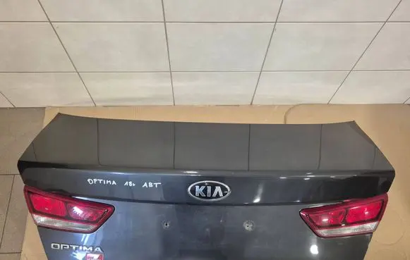 KIA Optima Tailgate/trunk/boot lid 