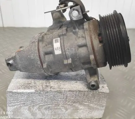 Ford Transit Courier Air conditioning (A/C) compressor (pump) H1BH19D629CA FORDTRANSITCOURIER TWOJEAUTOWYSZKOW