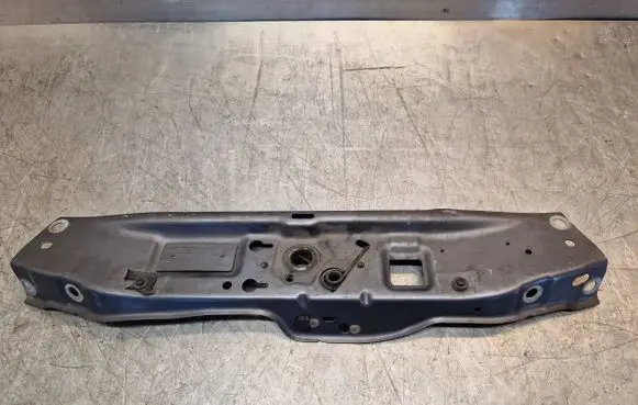 Opel Zafira B Top upper radiator support slam panel 8000554 FX3B70VU2 AM752L8