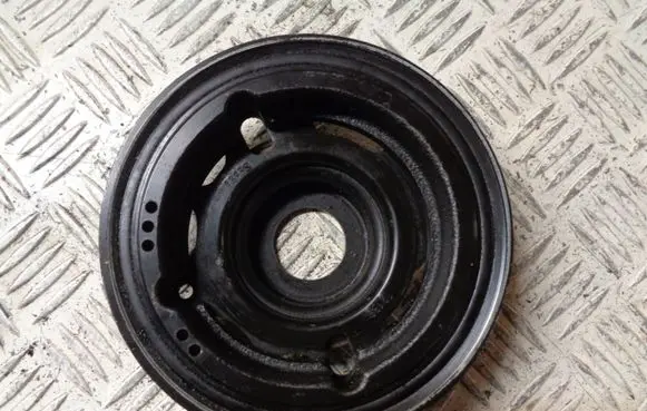 Ford Fiesta Crankshaft pulley CM566316HB