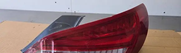 Mercedes-Benz CLA C117 X117 W117 Rear/tail lights A1179062400