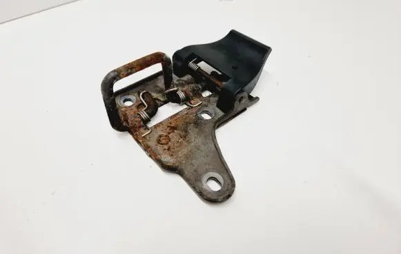 Skoda Octavia Mk3 (5E) Engine bonnet/hood lock/latch loop/hook 5E0823186B