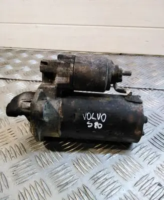 Volvo S80 Starter motor
