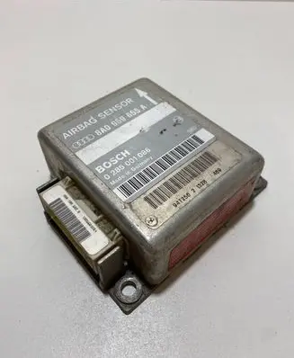Audi A4 S4 B5 8D Airbag control unit/module 8A0959655A 0285001086
