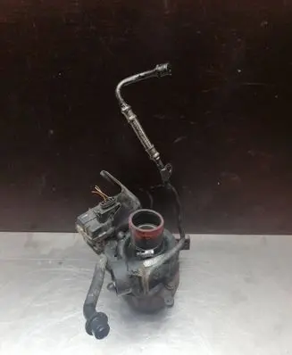 Mercedes-Benz S W220 Turbo A6280960399 7173832