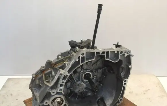 Nissan Juke II F16 Manual 6 speed gearbox TL4164