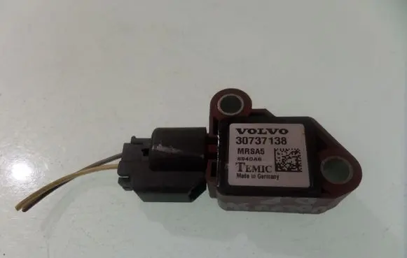 Volvo S40 Airbag deployment crash/impact sensor 30737138 8840A6