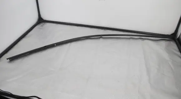 BMW X3 F25 Front door glass trim molding 7220514