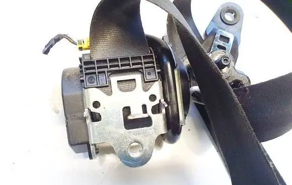 Ford Mondeo MK IV Front seatbelt 9g9n61295baw 9g9n-61295-baw