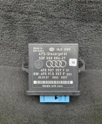 Audi A8 S8 D3 4E Light module LCM 4F0907357F 4F0910357F