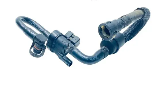 Volkswagen Touareg II Vacuum valve 7P0133366A 7P0133366D 06E906517B