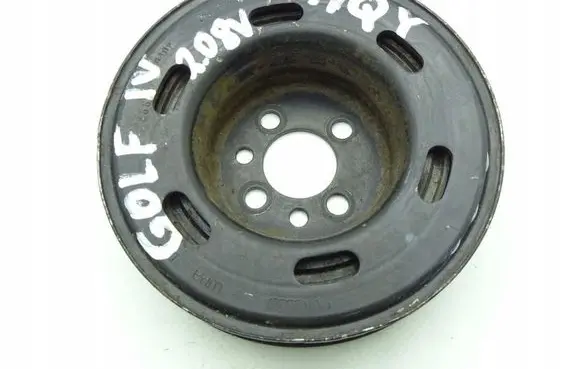 Volkswagen Golf IV Crankshaft pulley 06A105243E