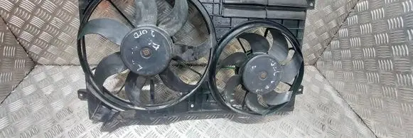Fan set
