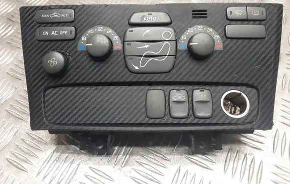 Volvo S60 Climate control unit