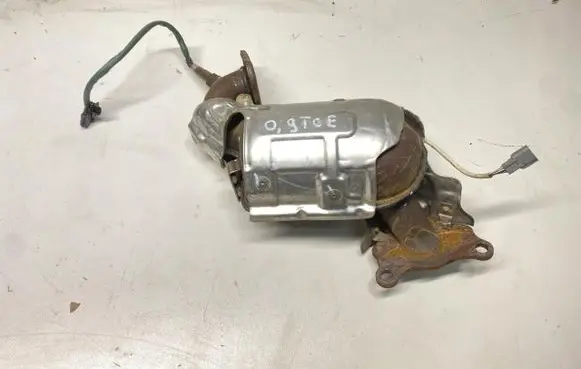 Dacia Sandero Catalyst/FAP/DPF particulate filter 208A03489R