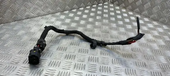 BMW 2 F22 F23 Cooling fan wiring 6900536 690053603