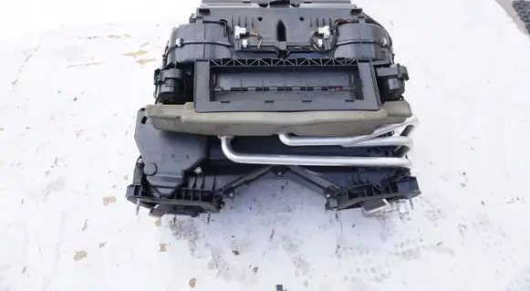 BMW 6 E63 E64 Interior heater climate box assembly 