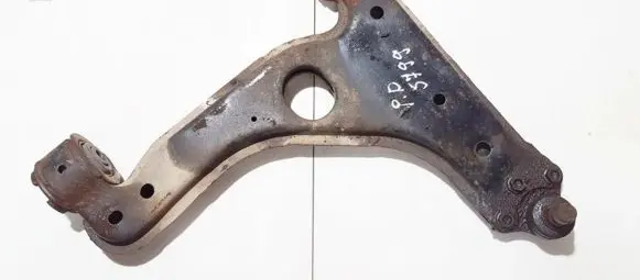 Front lower control arm/wishbone