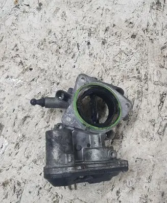 Opel Insignia A Throttle valve 02009B4520