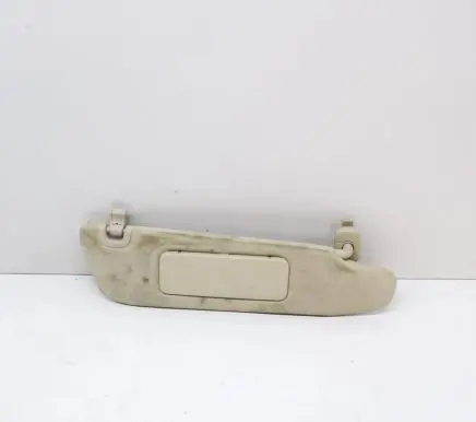 Tesla Model S Sun visor