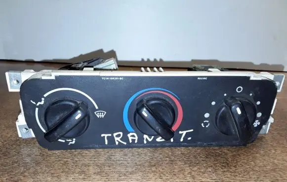 Ford Transit Climate control unit YC1H18D451A YC1H18D451