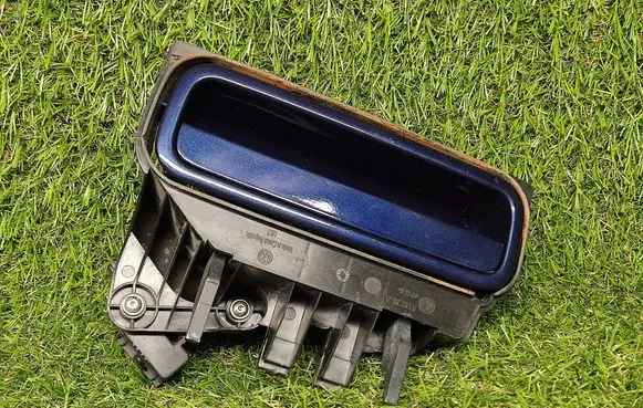 Tailgate/trunk/boot exterior handle