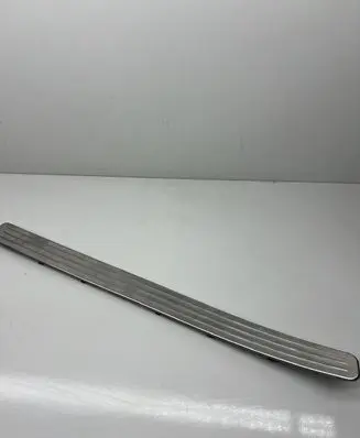Porsche Cayenne (9PA) Front sill trim cover 7L0853656A