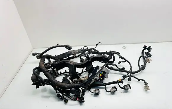 Volvo V60 Engine installation wiring loom 31346088