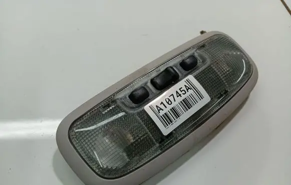 Ford Focus C-MAX Front seat light 3S7A13K747AA 3S7A-13K747-AA