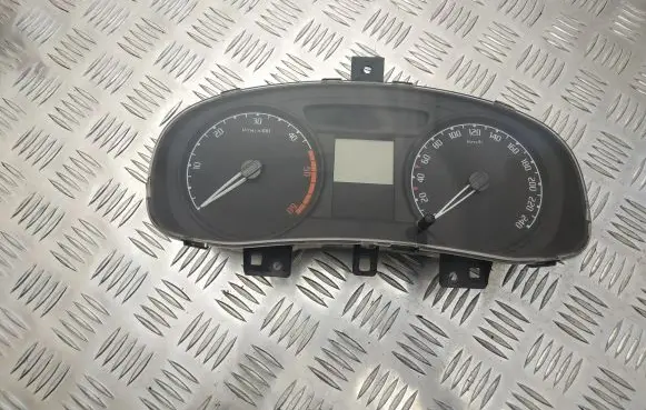 Skoda Roomster (5J) Speedometer (instrument cluster) 5J0920800C