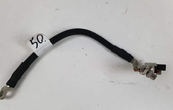 Audi A5 8T 8F Negative earth cable (battery) 8T0915181