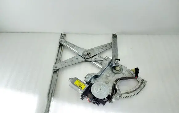 KIA Sorento Rear door window regulator with motor 834603E000