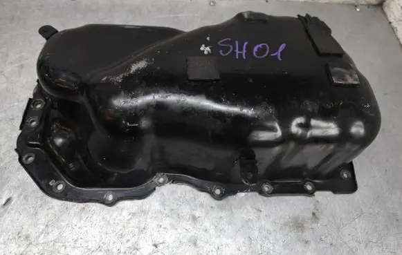 Mazda CX-5 Oil sump sh01